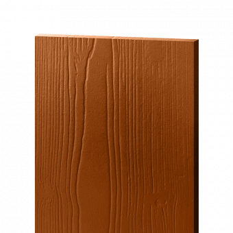 Фиброцементный сайдинг БЕТЭКО Вудстоун 190x3000x8 RAL8023