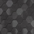 Гибкая черепица Quiet Tile Rombica Базальтово-серый Гибкая черепица Quiet Tile Rombica Базальтово-серый