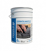 Мастика битумно-полимерная Сейфити Mastic R