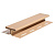 H-профиль FineBer Classic Color Бежевый 3050 мм