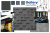 Гибкая черепица Quiet Tile Gallery Серый умбра Гибкая черепица Quiet Tile Gallery Серый умбра