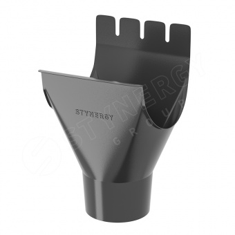 Воронка желоба Stynergy ПРЕМИУМ PU 125/90 RAL 7024