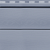 Сайдинг FineBer BlockHouse Classic Color, Серо-голубой 3,66 м