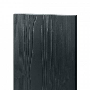Фиброцементный сайдинг БЕТЭКО Вудстоун 190x3000x8 RAL7016