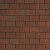 Мягкая кровля Tegola БИЗНЕС УНИКА ТОСКАНА Терракота (TOSCANA Terracotta 406) (1 кв.м.)