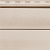 Сайдинг FineBer BlockHouse Classic Color, Слоновая кость 3,66 м