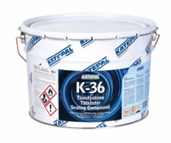 Клей к-36 катепал 10 л