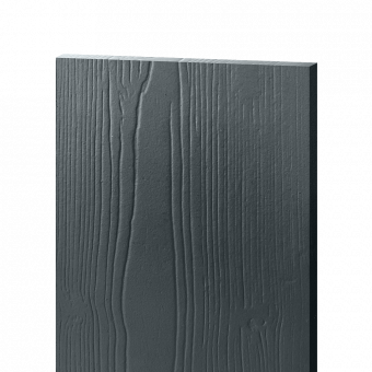 Фиброцементный сайдинг БЕТЭКО Вудстоун 190x3000x8 RAL7024