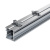 Лага алюминиевая Unodeck 40х43х4000 Лага алюминиевая Unodeck 40х43х4000