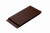 Фиброцементный сайдинг БЕТЭКО Вудстоун (Клик) 190x3000x10 RAL8028
