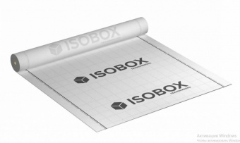 Ветро-влагозащитная пленка ISOBOX А (70 м2)