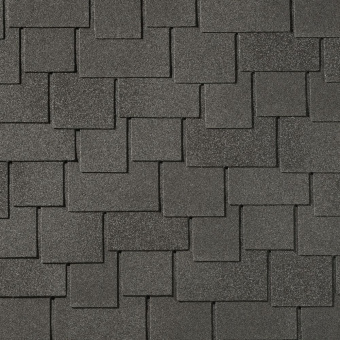 Гибкая черепица Quiet Tile Eclectica Ольха
