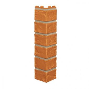 Угол Технониколь Оптима Кирпич Терракотовый