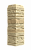 Угол Docke Штейн (Stein) Янтарный