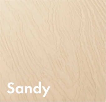 Краска для фиброцементного сайдинга DECOVER Paint Sandy