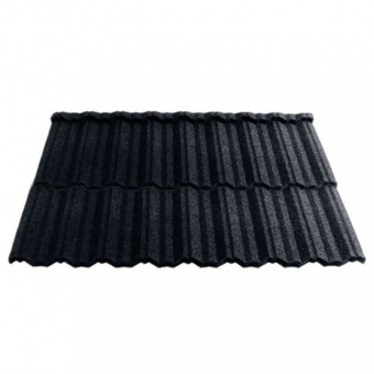 Композитная черепица GREEN GROWTH Classic Tile dark_gray