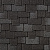 Гибкая черепица Quiet Tile Eclectica Кело