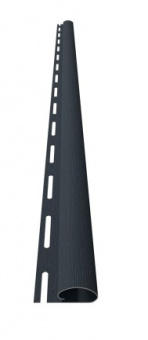 Финишная планка ЁLLKA Графит - 3,0м