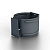 Держатель трубы D100 (на кирпич) Foramina Freeze (FRZ_D-01-Grey\Grey-0.6)