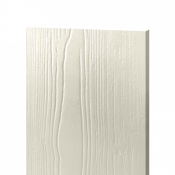Фиброцементный сайдинг БЕТЭКО Вудстоун 190x3000x8 RAL 9001