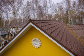 Конек полукруглый Luxard, Пробка