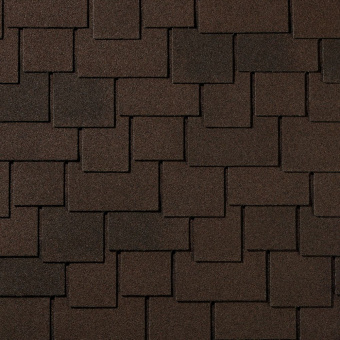 Гибкая черепица Quiet Tile Eclectica Маболо