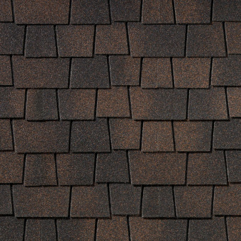 Гибкая черепица Quiet Tile Timber Каури