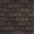Гибкая черепица Quiet Tile Timber Каури
