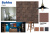 Гибкая черепица Quiet Tile Bohho Охра Гибкая черепица Quiet Tile Bohho Охра